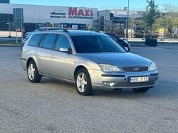 Grå Begagnad 2007 Ford Mondeo Kombi | 19 800 kr (Lite dyr)