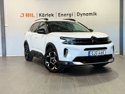 Vit Begagnad 2023 Citroën C5 Aircross Shine SUV | 264 900 kr (Marknadspris)