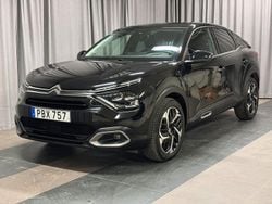 Svart Begagnad 2022 Citroën C4 Exclusive Halvkombi | 199 900 kr (Marknadspris)