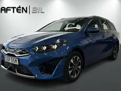 Blå Begagnad 2022 Kia Ceed Advance Kombi | 254 000 kr (Marknadspris)