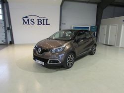 Brun Begagnad 2014 Renault Captur SUV | 99 000 kr (Marknadspris)