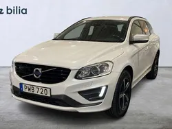 Vit Begagnad 2016 Volvo XC60 R-Design SUV | 239 900 kr (Lite dyr)