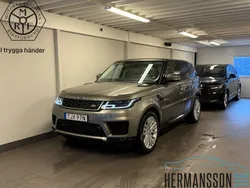 Grå Begagnad 2019 Land Rover Range Rover Sport HSE SUV | 449 000 kr (Superpris)