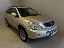 Ljusbrun Begagnad 2006 Lexus RX400h SUV | 69 800 kr (Marknadspris)
