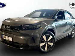 Grå (grey) Begagnad 2024 Ford Capri Extended Range Sedan | 499 900 kr