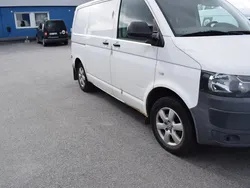 Vit Begagnad 2012 VW T5 Van | 52 500 kr