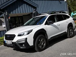 Vit Begagnad 2021 Subaru Outback SUV | 339 900 kr (Marknadspris)