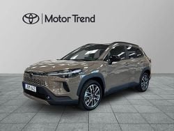 Brun Begagnad 2025 Toyota Corolla Cross Executive SUV | 464 900 kr (Dyr)