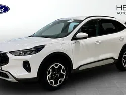 Vit (white) Ny 2024 Ford Kuga Active SUV | 403 400 kr (Superpris)