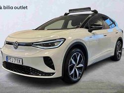 Vit Begagnad 2023 VW ID.4 GTX SUV | 339 900 kr (Marknadspris)