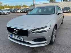 Ljusbrun (luminous sand metallic) Begagnad 2017 Volvo V90 Kombi | 189 000 kr (Lite dyr)