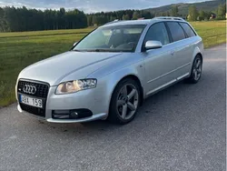 Silver Begagnad 2007 Audi A4 Comfort Kombi | 40 000 kr (Marknadspris)