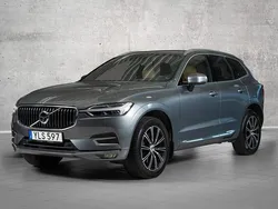 Grå Begagnad 2019 Volvo XC60 Inscription SUV | 369 000 kr (Marknadspris)
