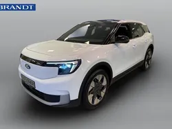 Vit Ny 2024 Ford Explorer Extended Range SUV | 623 800 kr (Lite dyr)