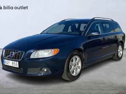 Blå Begagnad 2013 Volvo V70 Kombi | 99 900 kr