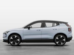 Ljusblå (blå) Begagnad 2023 Volvo EX30 Performance SUV | 499 900 kr