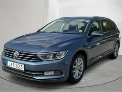 Blå Begagnad 2016 VW Passat Sedan | 102 000 kr (Bra pris)