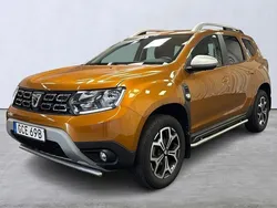 Okänd Begagnad 2019 Dacia Duster Prestige SUV | 189 900 kr (Marknadspris)