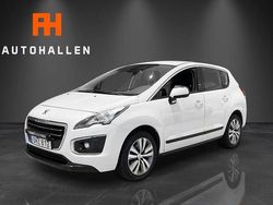 Vit Begagnad 2015 Peugeot 3008 Kombi | 74 900 kr (Marknadspris)