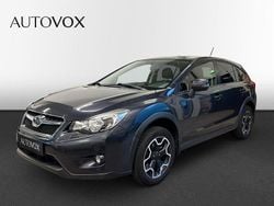 Mörkgrå Begagnad 2012 Subaru XV SUV | 72 900 kr (Marknadspris)
