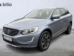 Ljusblå (blå) Begagnad 2017 Volvo XC60 Standard SUV | 199 900 kr (Bra pris)