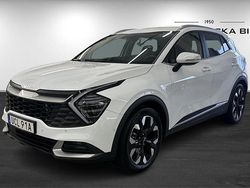 Vit Begagnad 2024 Kia Sportage Advance SUV | 399 000 kr (Marknadspris)