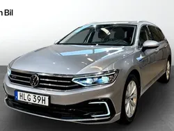 Silver Begagnad 2021 VW Passat Business Kombi | 319 900 kr (Dyr)
