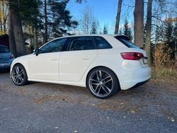 Begagnad 2014 Audi A3 Sportback Halvkombi | 87 000 kr (Marknadspris)