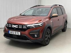 Brun Begagnad 2024 Dacia Jogger Adventure Minibuss | 179 000 kr