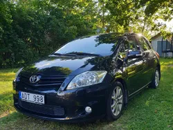 Svart Begagnad 2012 Toyota Auris Plus Halvkombi | 49 999 kr (Bra pris)