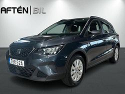 Begagnad 2024 Seat Arona SUV | 194 900 kr (Marknadspris)