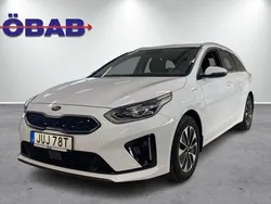 Vit Begagnad 2020 Kia Ceed Sportswagon Advance Kombi | 218 800 kr (Bra pris)