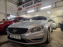 Silver Begagnad 2013 Volvo V60 Momentum Kombi | 79 900 kr (Marknadspris)