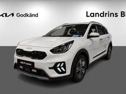 Vit (vit pearl metallic) Begagnad 2021 Kia Niro 2 SUV | 239 300 kr (Superpris)