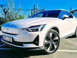 Vit Begagnad 2023 Polestar 2 Pilot Halvkombi | 399 000 kr (Lite dyr)