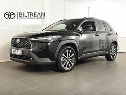 Svart Begagnad 2024 Toyota Corolla Cross Executive SUV | 418 900 kr (Lite dyr)