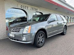 Grå Begagnad 2004 Cadillac SRX SUV | 135 000 kr