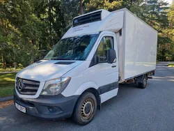 Vit Begagnad 2010 Mercedes Sprinter Van | 138 500 kr