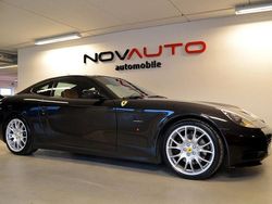 Nero daytona metallic Begagnad 2005 Ferrari 612 Sportkupé | 995 000 kr