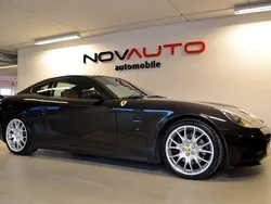 Nero daytona metallic Begagnad 2005 Ferrari 612 Sportkupé | 995 000 kr