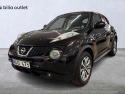 Lila Begagnad 2012 Nissan Juke SUV | 65 000 kr (Bra pris)