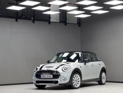 Silver Begagnad 2019 Mini Cooper S Chili Halvkombi | 209 900 kr (Marknadspris)