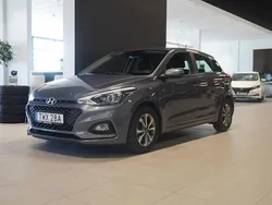 Okänd Begagnad 2019 Hyundai i20 Trend Halvkombi | 110 000 kr (Bra pris)