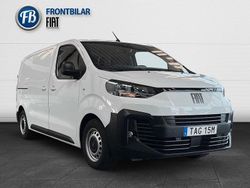 Vit Begagnad 2024 Fiat Scudo Minibuss | 374 900 kr (Dyr)