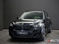 Svart Begagnad 2023 BMW X1 M Sport SUV | 479 900 kr