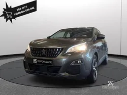 Okänd Begagnad 2017 Peugeot 3008 Active SUV | 134 900 kr (Marknadspris)