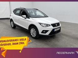 Vit Begagnad 2020 Seat Arona Style SUV | 149 800 kr (Marknadspris)