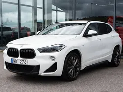 Vit Begagnad 2018 BMW X2 M Sport SUV | 259 000 kr (Marknadspris)