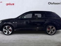 Lila Begagnad 2022 Audi SQ7 Exclusive SUV | 789 000 kr