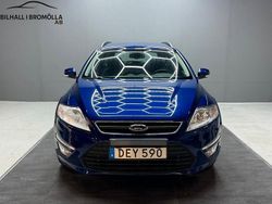 Blå Begagnad 2014 Ford Mondeo Sport Kombi | 73 900 kr (Bra pris)